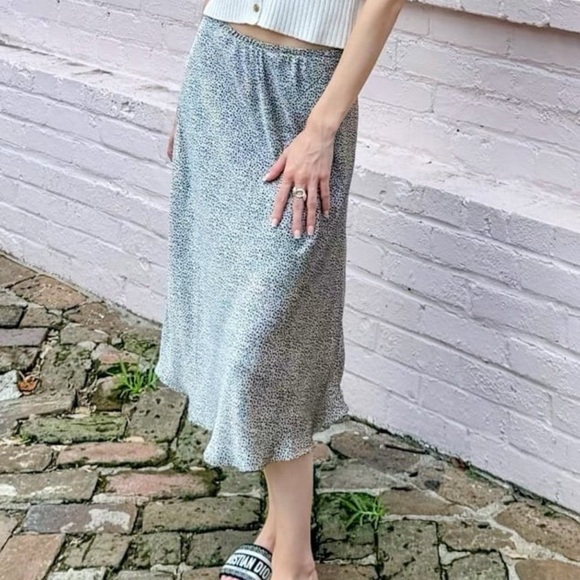 Sienna Sky Maxi Skirt - Picture 3 of 5